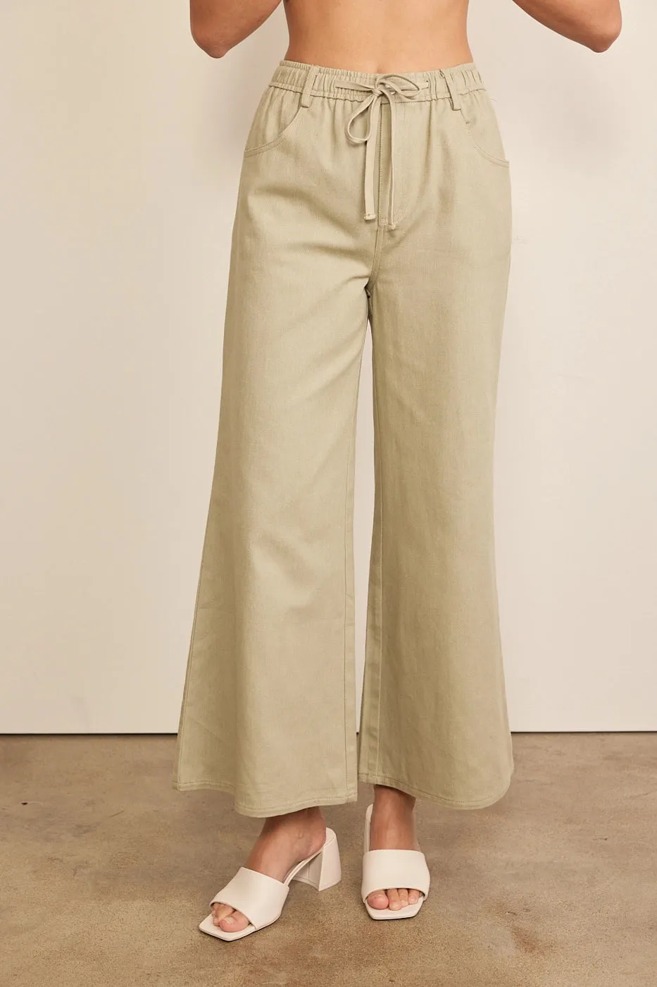 Bentley Wide Leg Pants