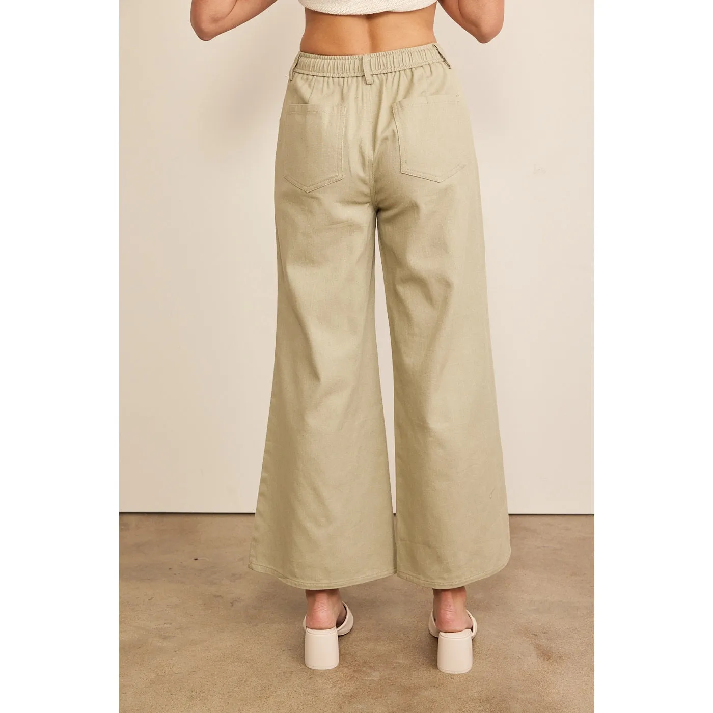 Bentley Wide Leg Pants