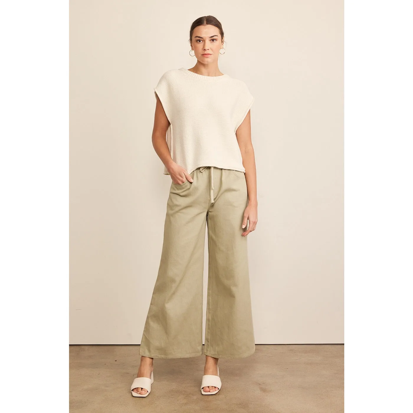 Bentley Wide Leg Pants