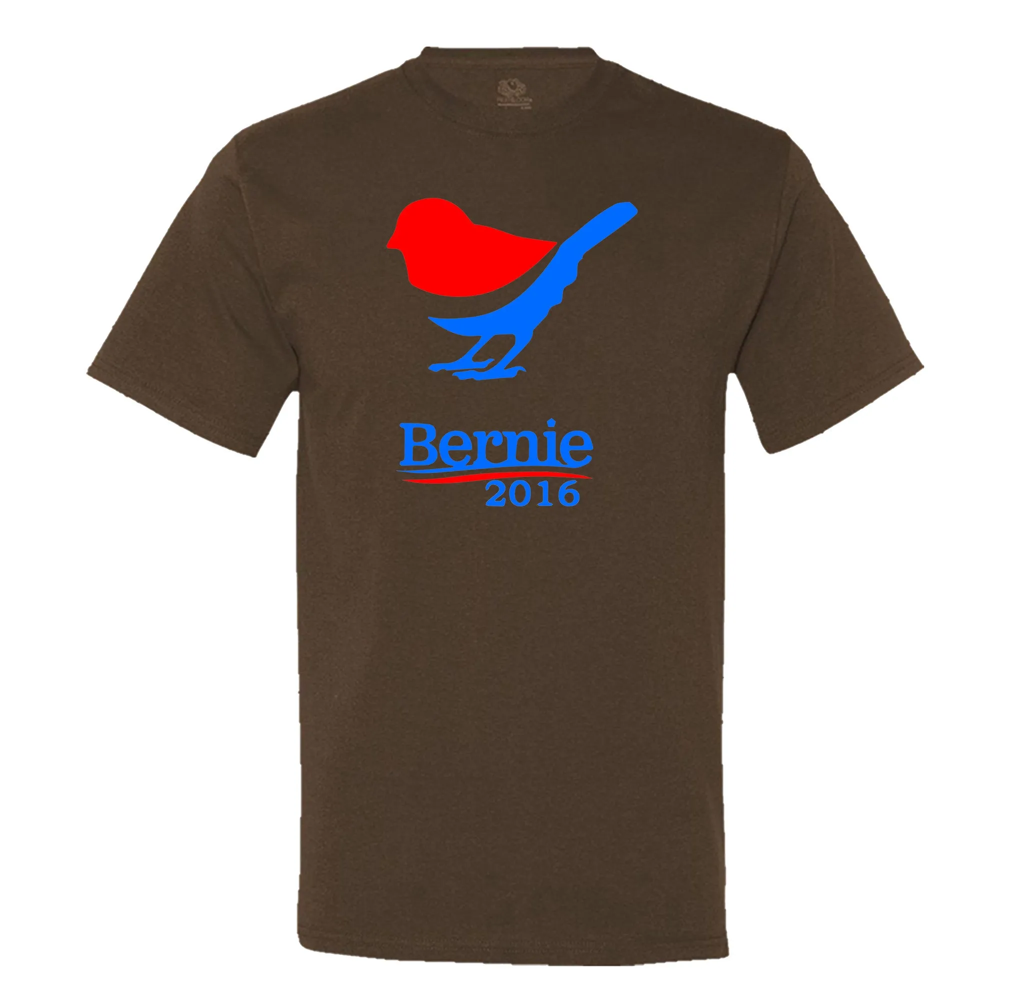 Bernie Bird Men's T-Shirt