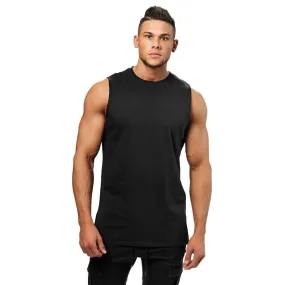 Better Bodies Bronx Tank - Wash Black