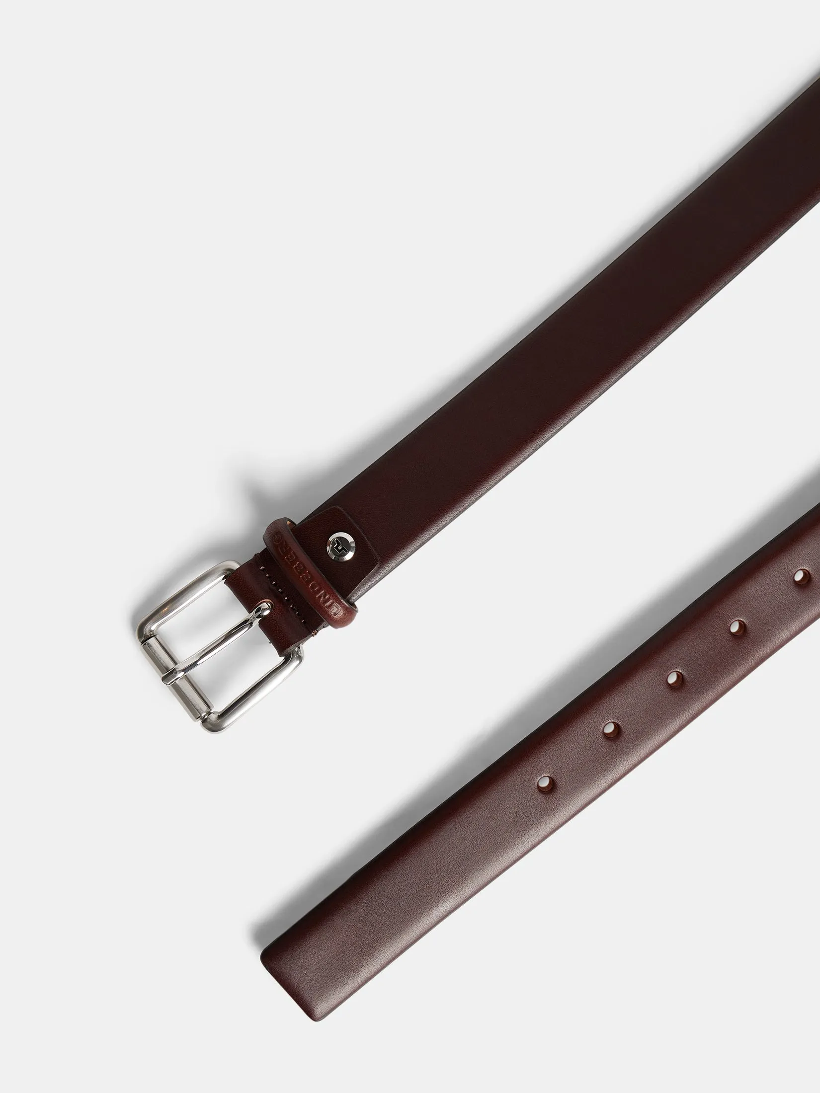 Bill Leather Belt