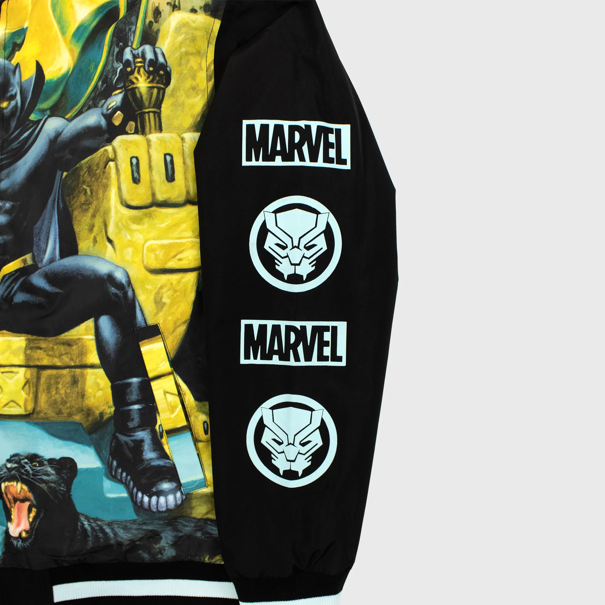 Black Panther - Throne Bomber Jacket