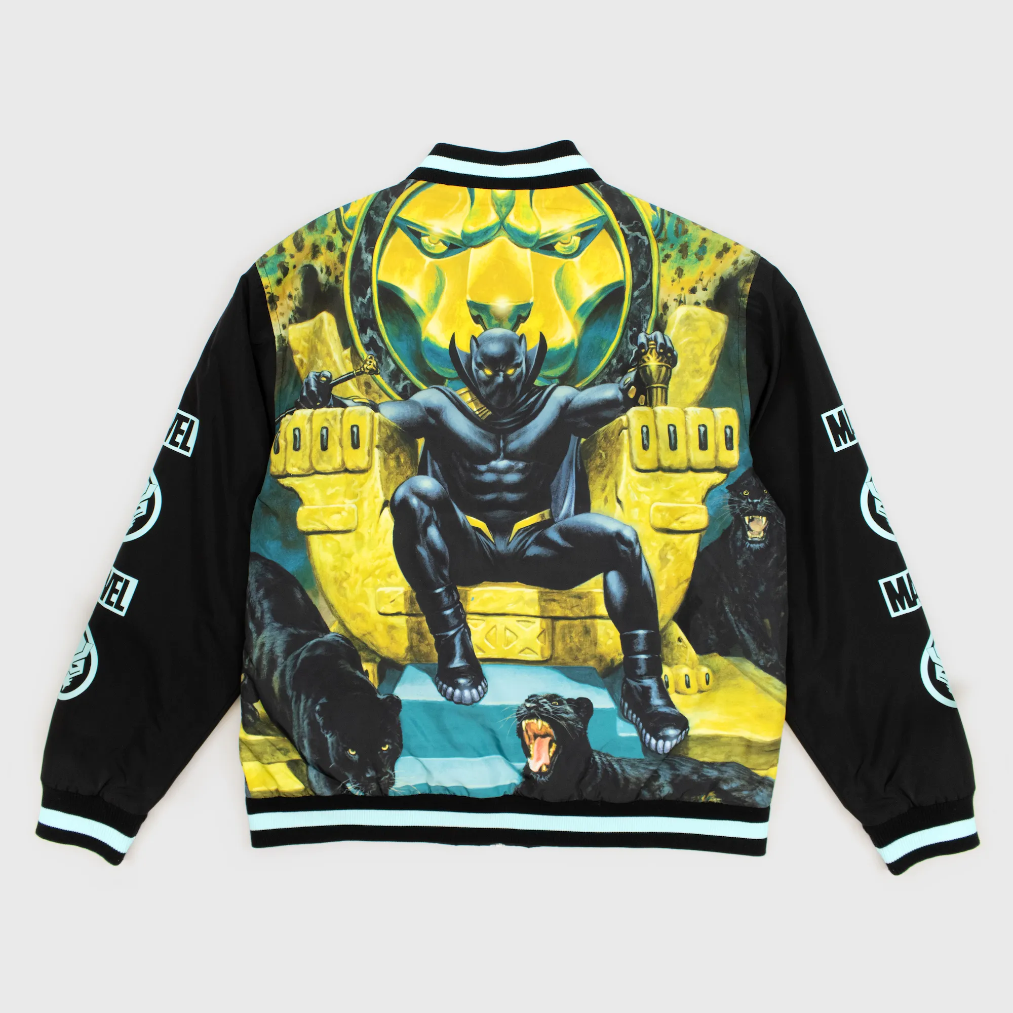 Black Panther - Throne Bomber Jacket