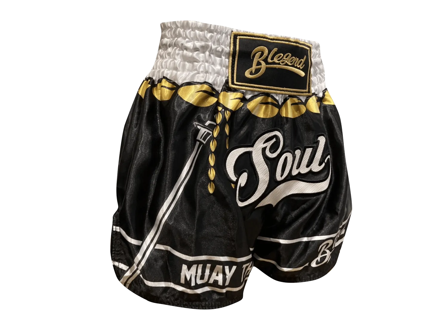 Blegend Boxing Shorts Soul