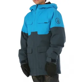 Blocked Insulated Jacket