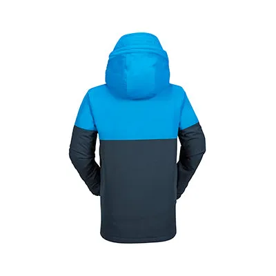 Blocked Insulated Jacket