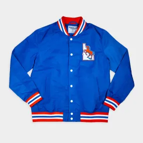 Boise State Broncos Vintage Logo Bomber Jacket