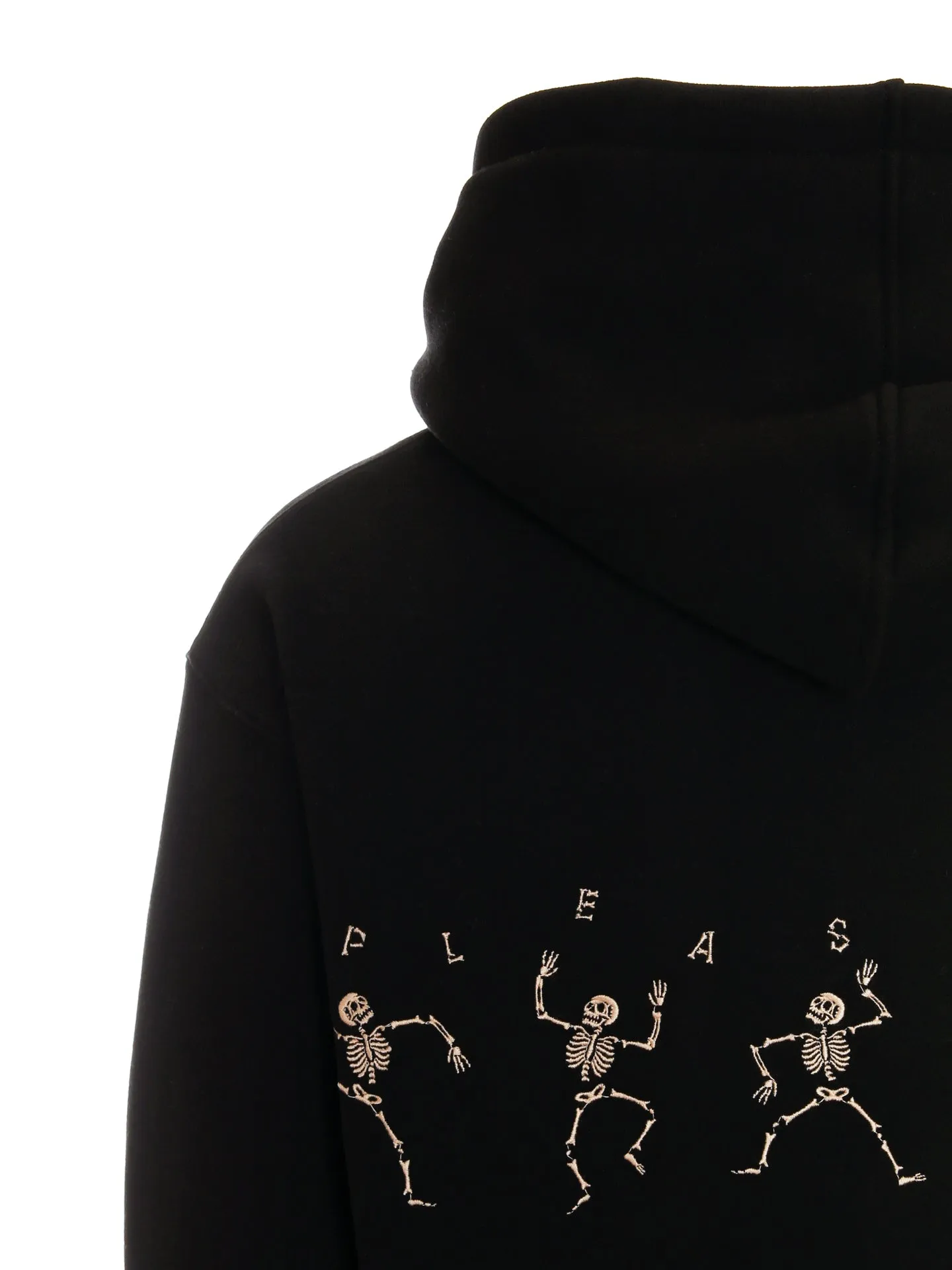 Bone Hoodie