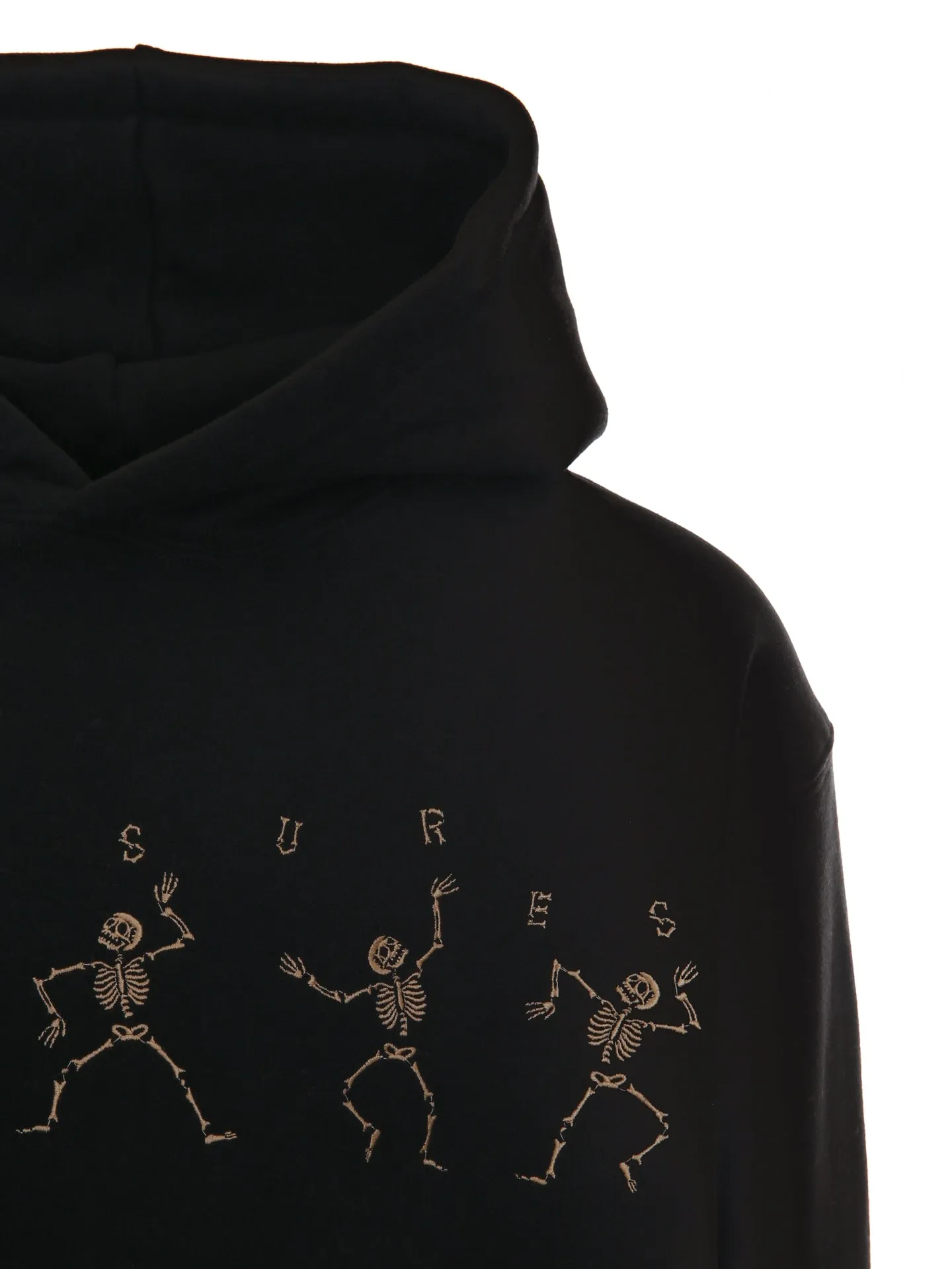 Bone Hoodie