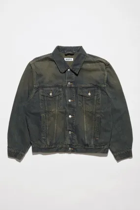 Boxy Denim Jacket