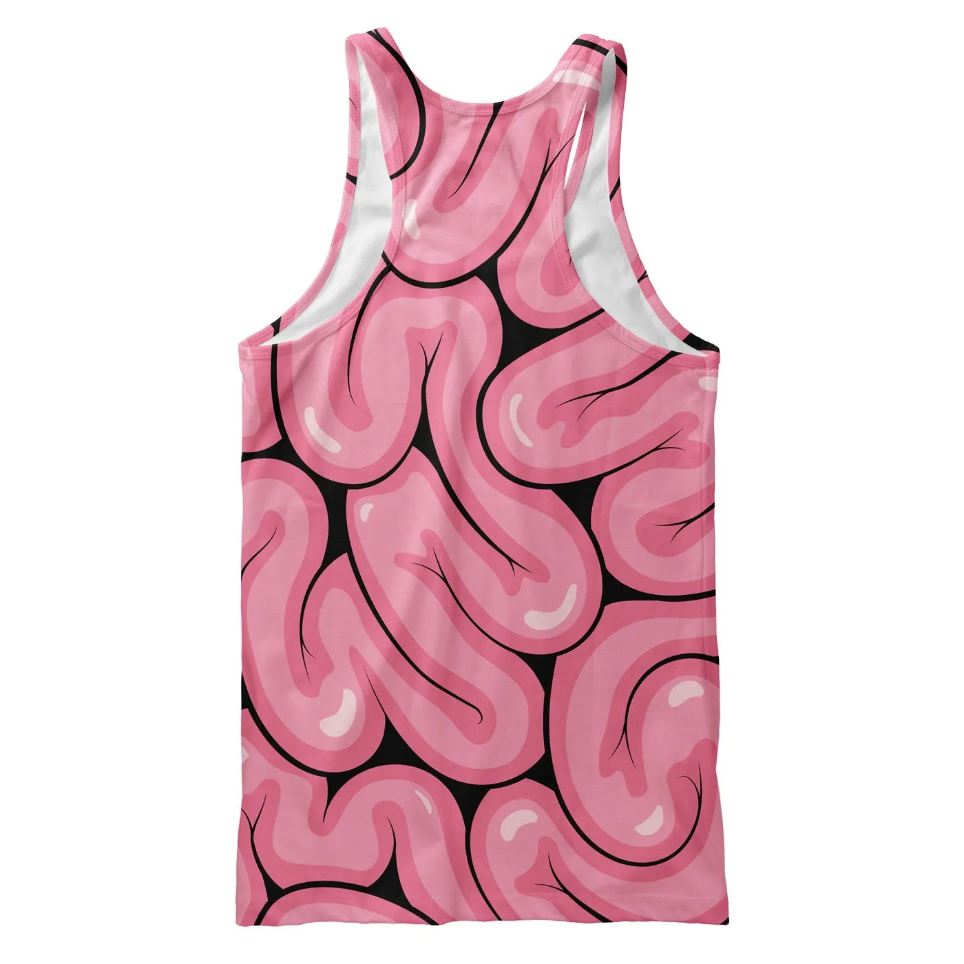 Brainwash Tank Top