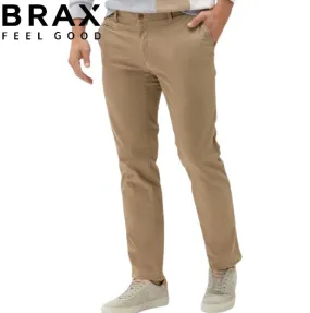 Brax Fabio Hi Flex Modern Beige Chinos Beige