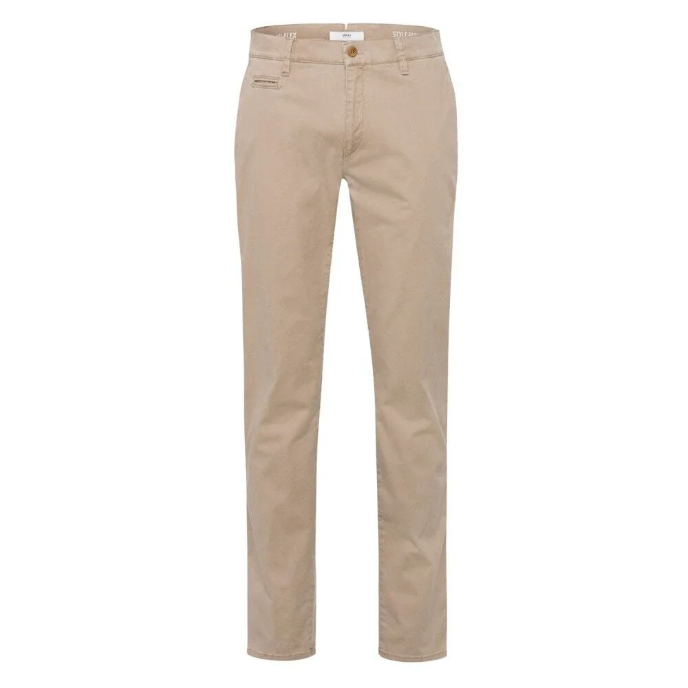 Brax Fabio Hi Flex Modern Beige Chinos Beige