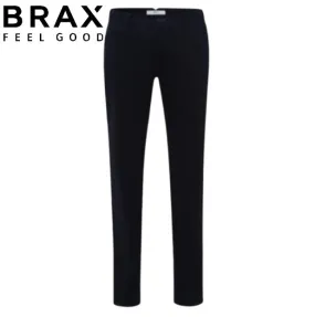 Brax Fabio Hi Flex Modern Navy Chinos Navy