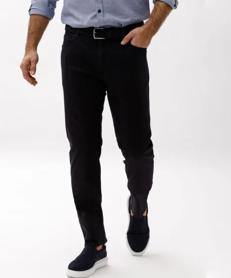 Brax Navy Marathon X-Tall Chino Navy