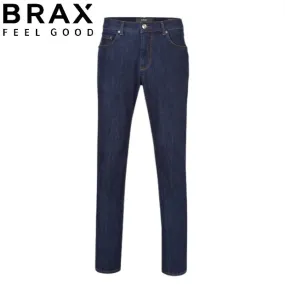 Brax X-Tall Cooper Dark Blue Jean Navy