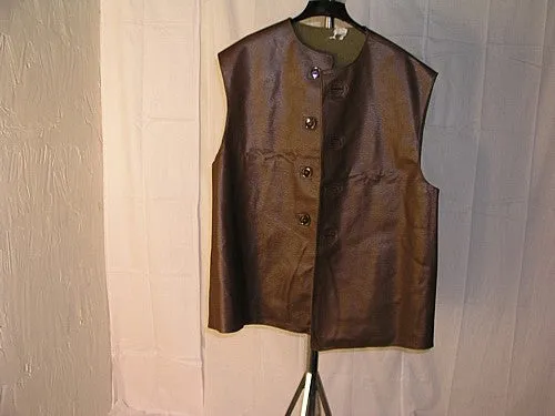 British Army Jerkin Vest