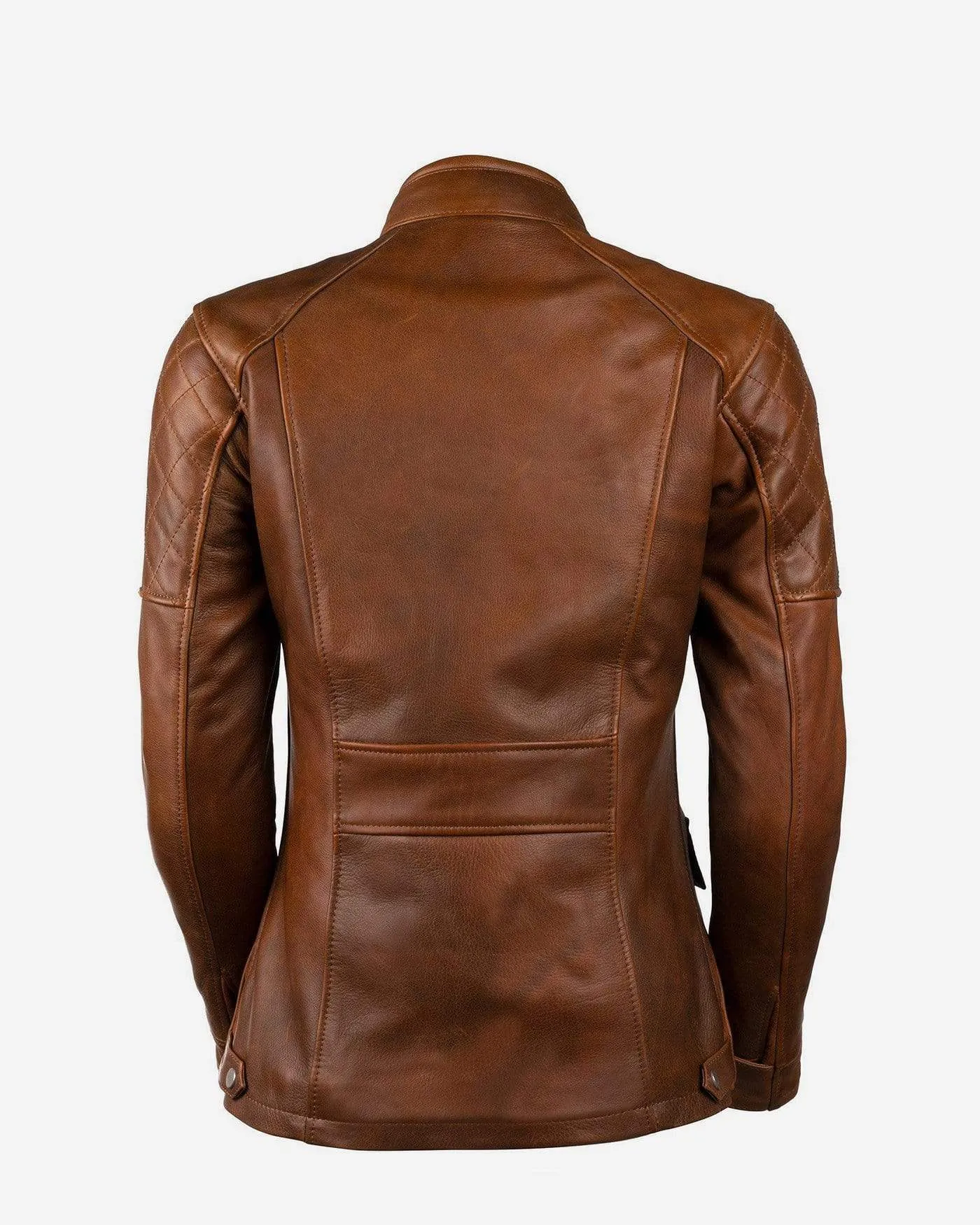 BSMC x Goldtop Women's McNicol Jacket - Whiskey