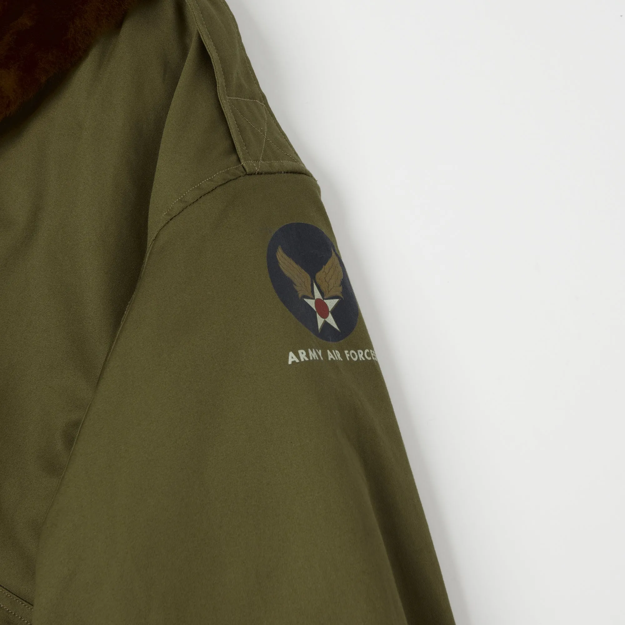 Buzz Rickson's B-10 Superior Togs Jacket - Olive