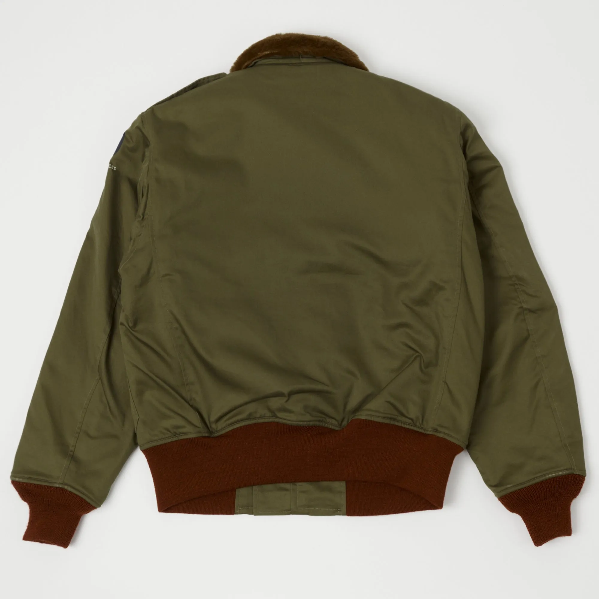 Buzz Rickson's B-10 Superior Togs Jacket - Olive