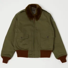 Buzz Rickson's B-10 Superior Togs Jacket - Olive