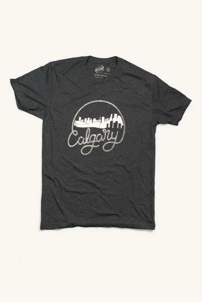 Calgary Rope T-shirt