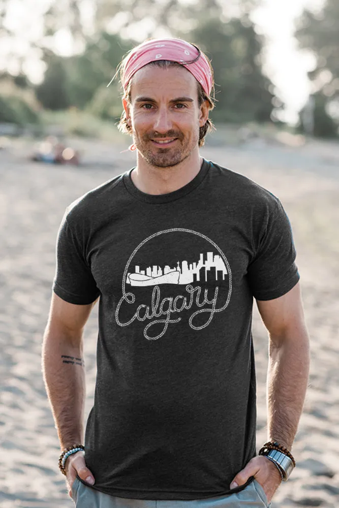 Calgary Rope T-shirt