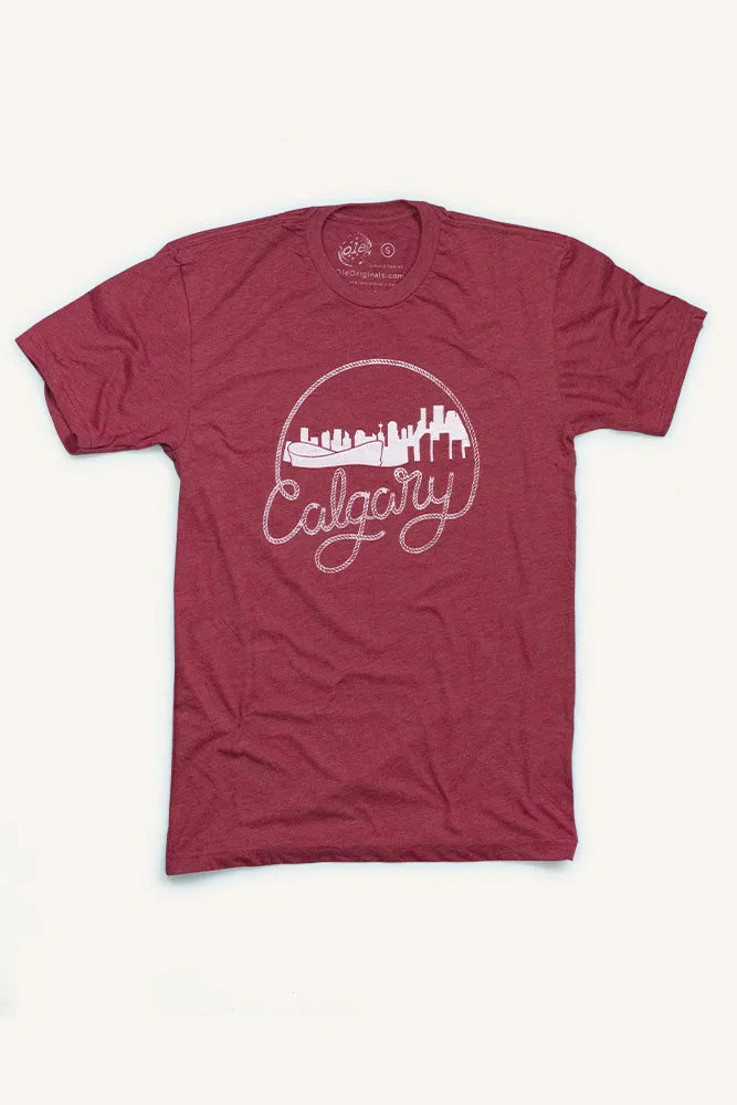 Calgary Rope T-shirt