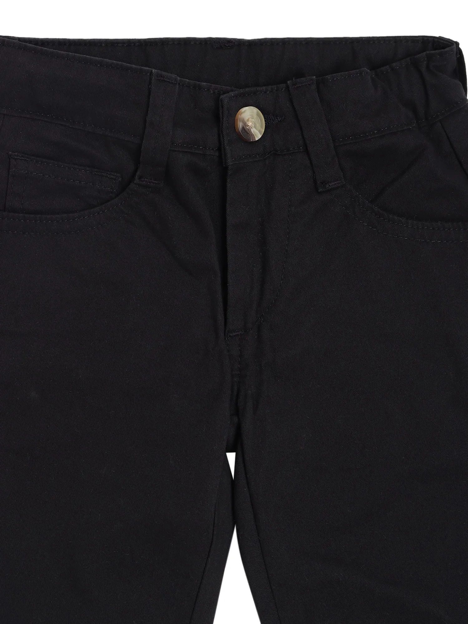 Cantabil Boy Black Trouser