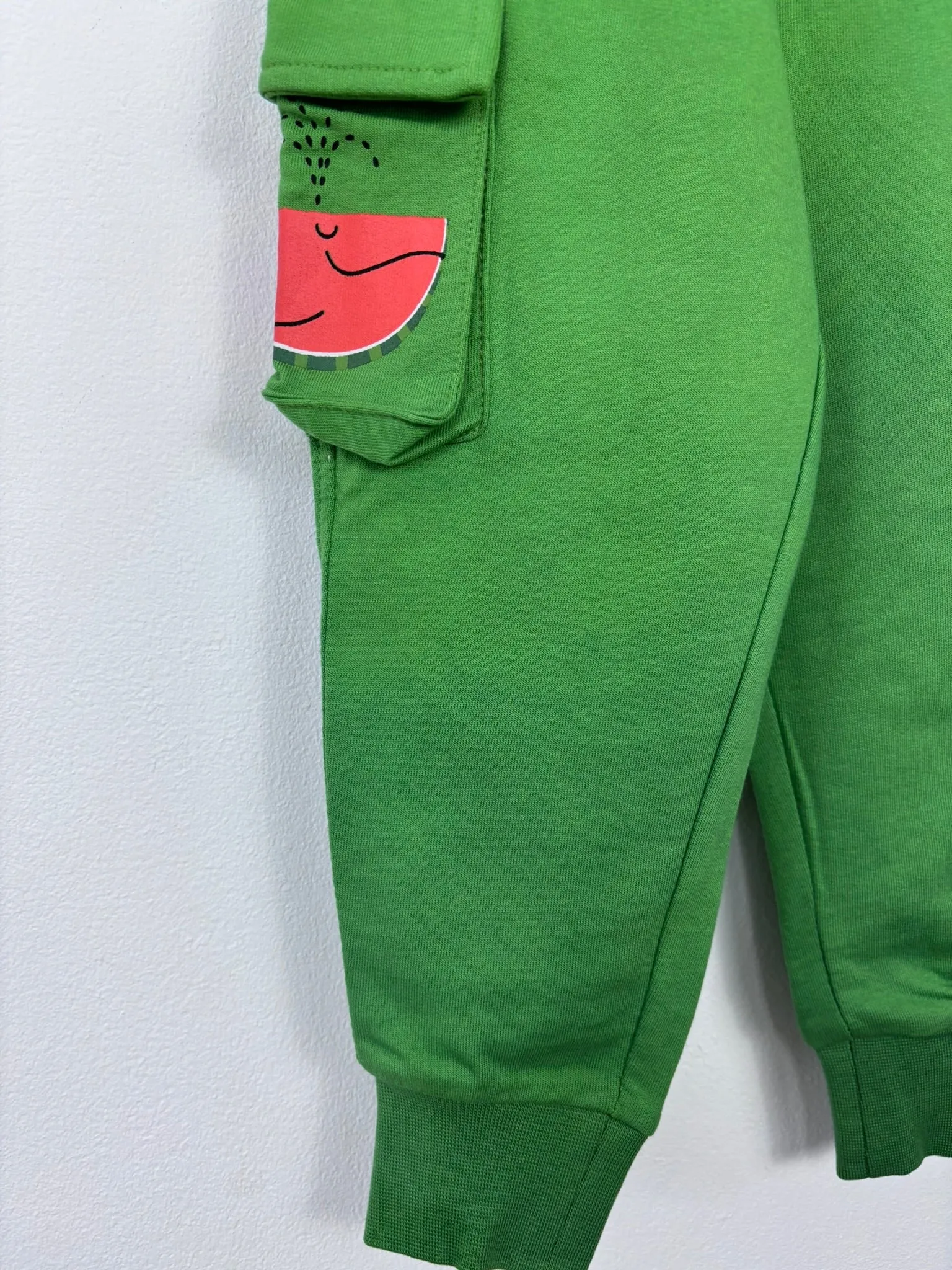 Cargo Whale Melon Joggers