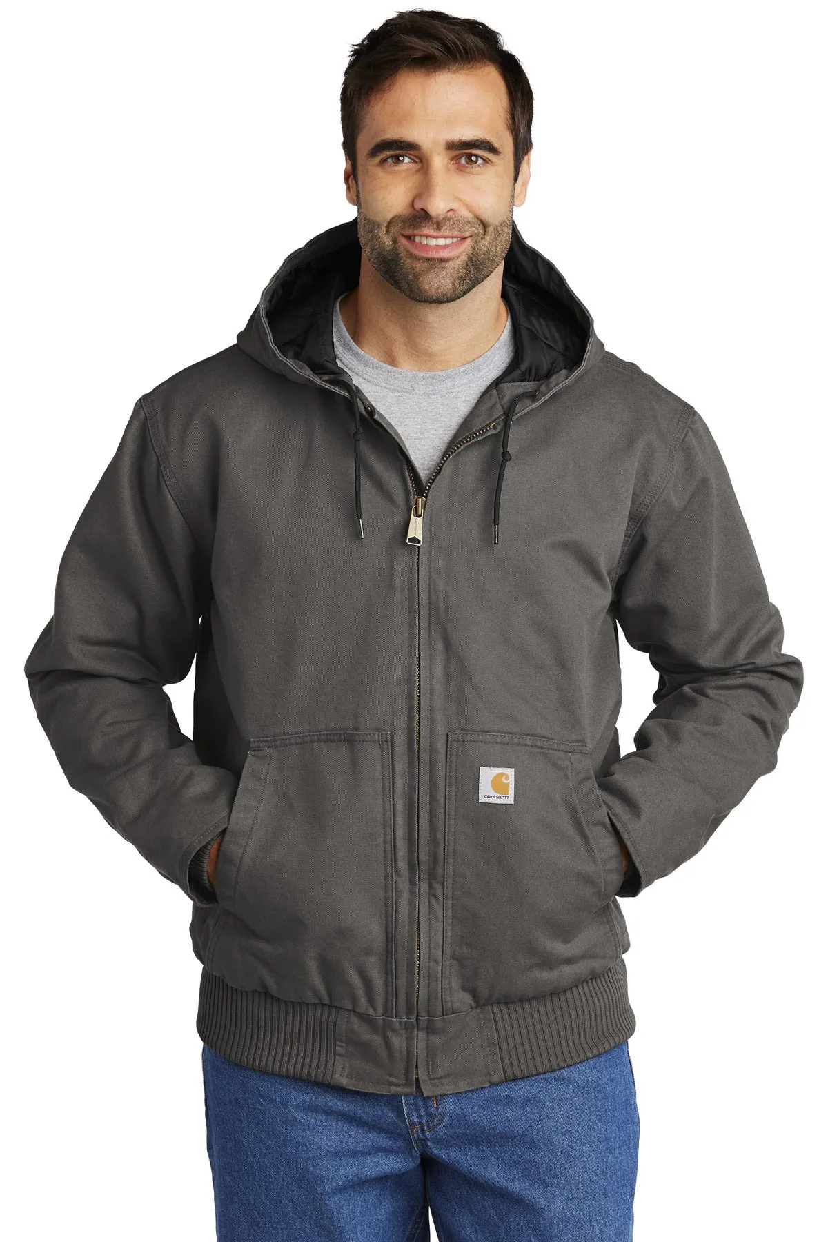 Carhartt Washed Duck Active Jac