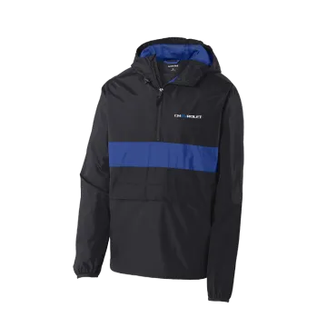 Chevrolet EV Colorblock Anorak Jacket