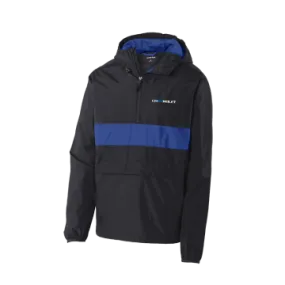 Chevrolet EV Colorblock Anorak Jacket