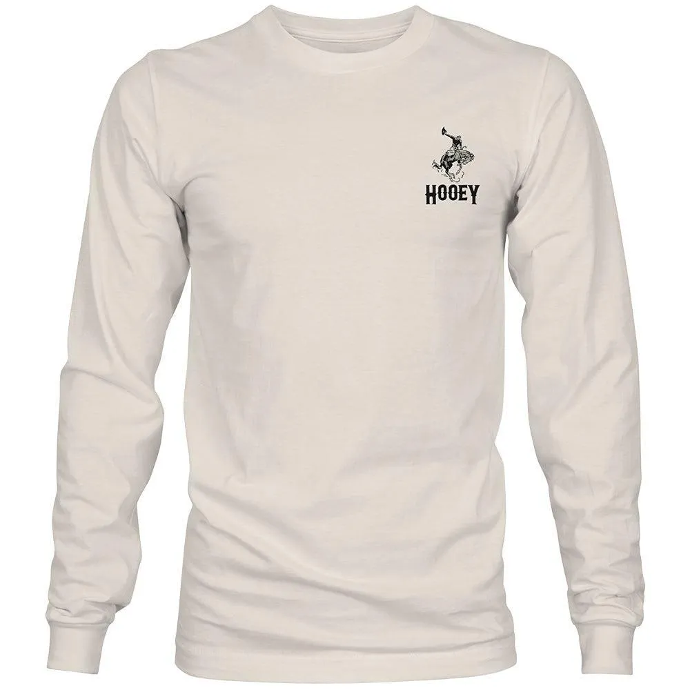 Cheyenne Long Sleeve T-shirt - Cream