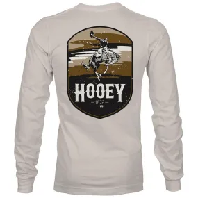 Cheyenne Long Sleeve T-shirt - Cream