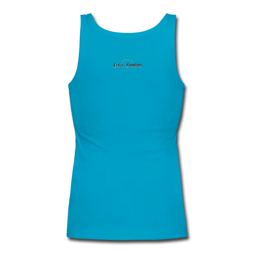 Chicana Style Tank Top