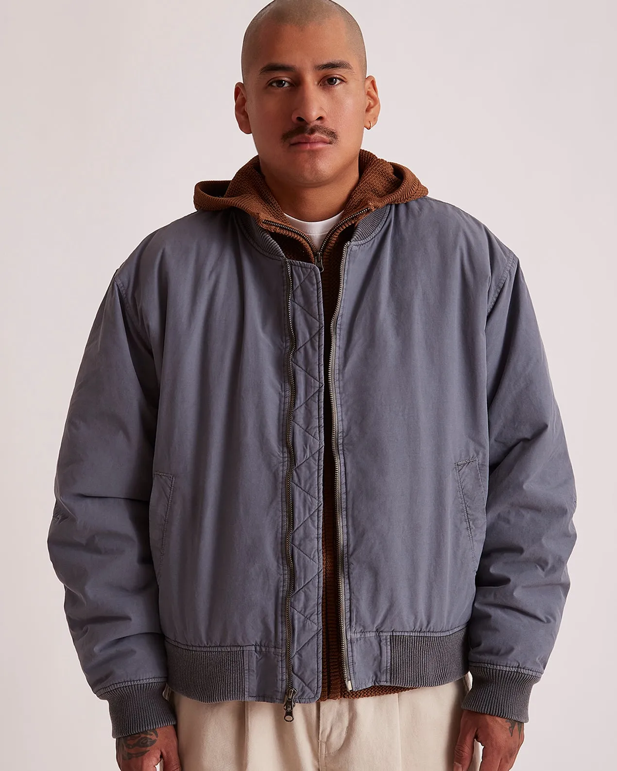 Christo Bomber Jacket