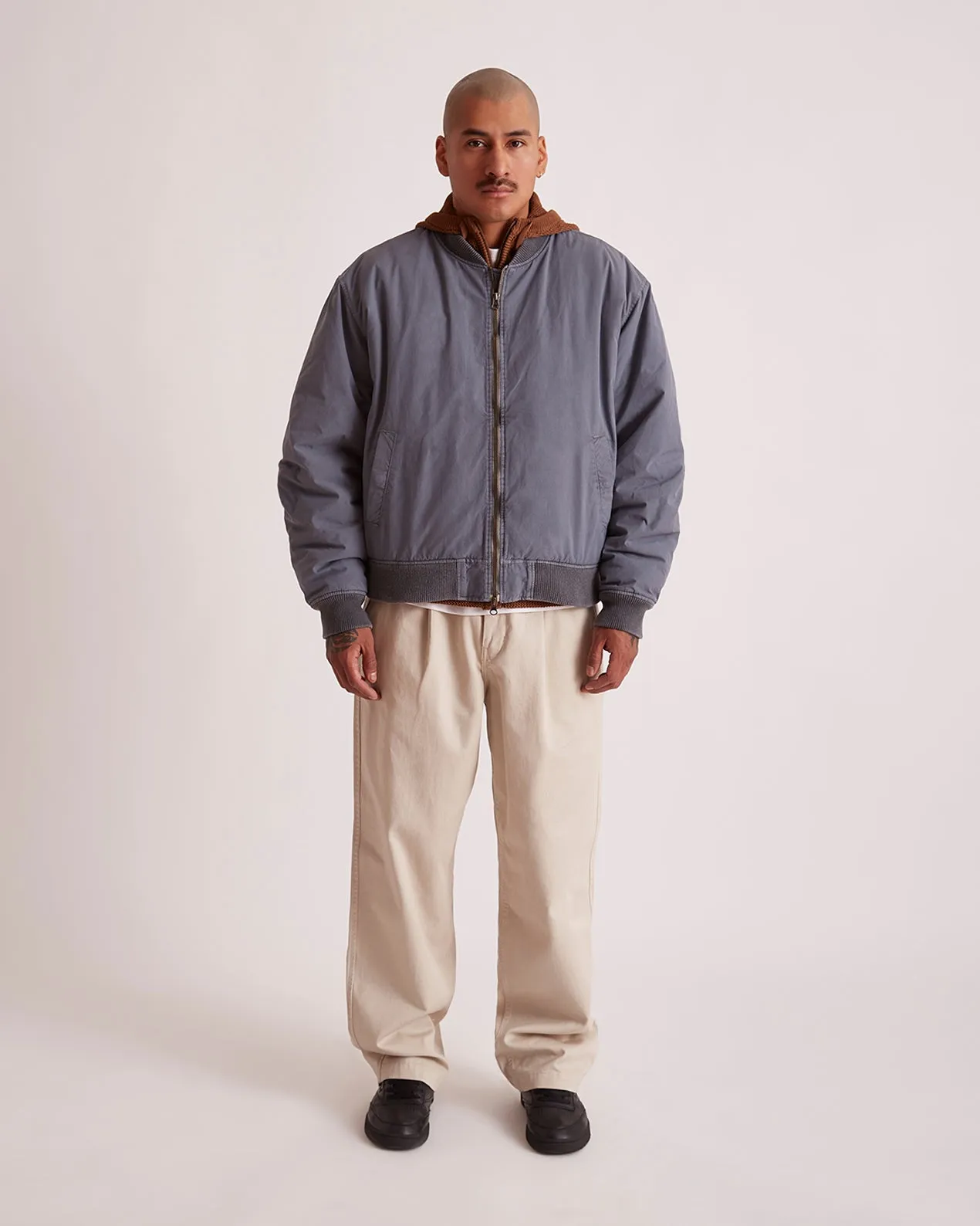 Christo Bomber Jacket