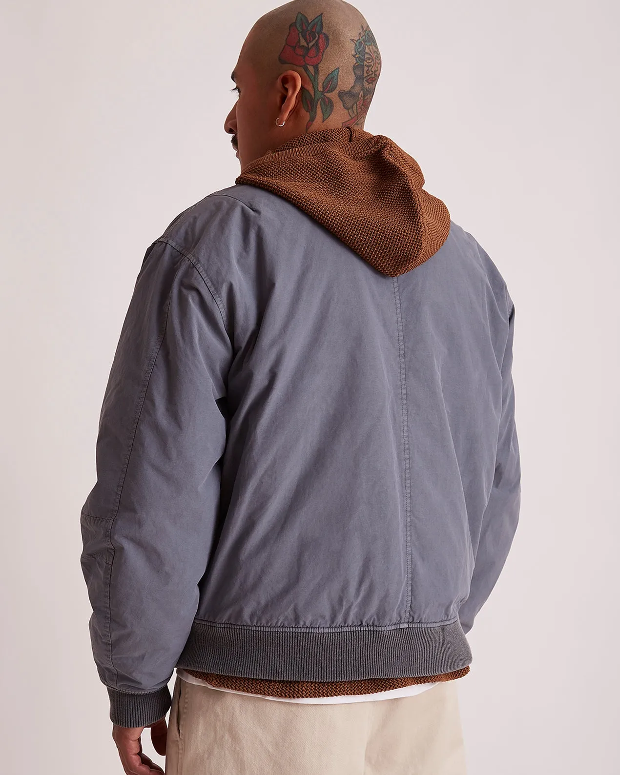 Christo Bomber Jacket