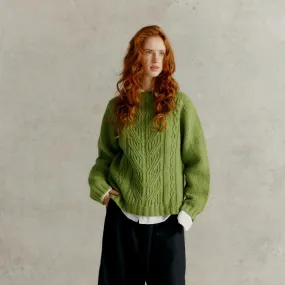 Chunky Fisherman Jumper - Eriskay