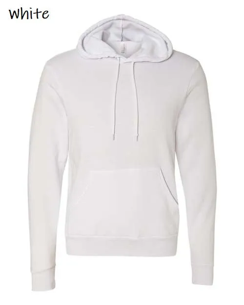 Clover 4616 Hoodie