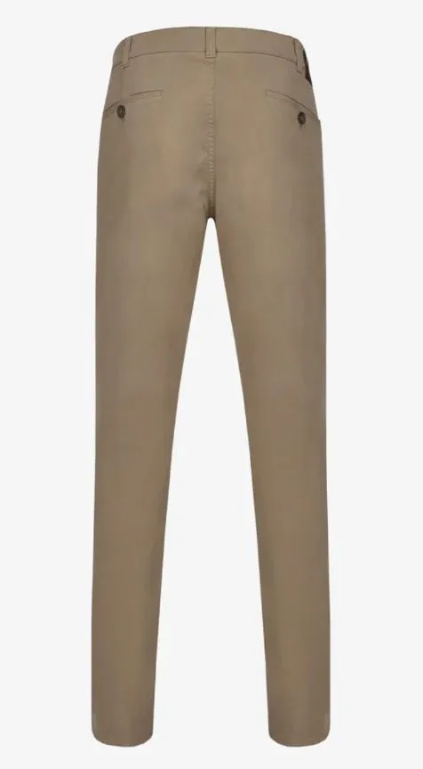 Club Of Comfort Denver Beige Chinos Beige