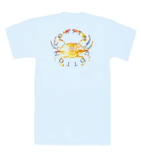 Coastal Cotton Crab S/S