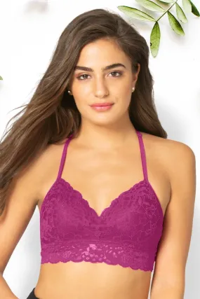 Convertible Lace Bralette