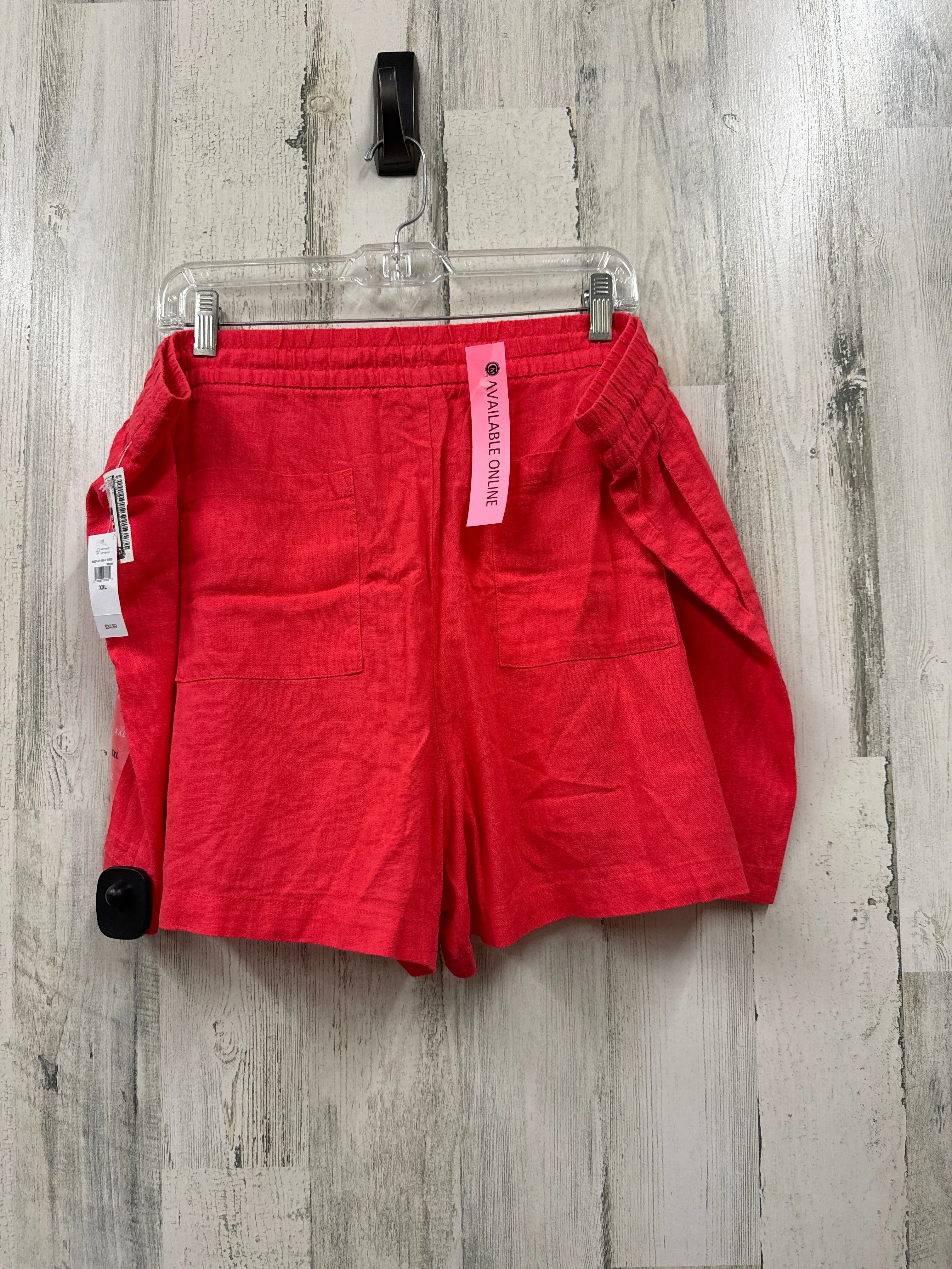 Coral Shorts Gap, Size Xxl