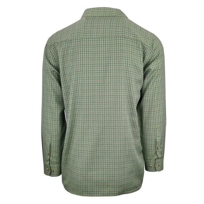 Country Classics Mens Long Sleeved Check Country Shirt - Cartmel