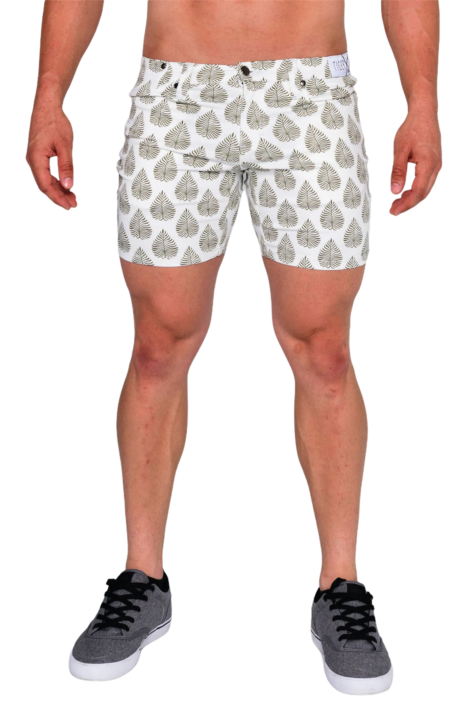 COVE Palm Leisure Short