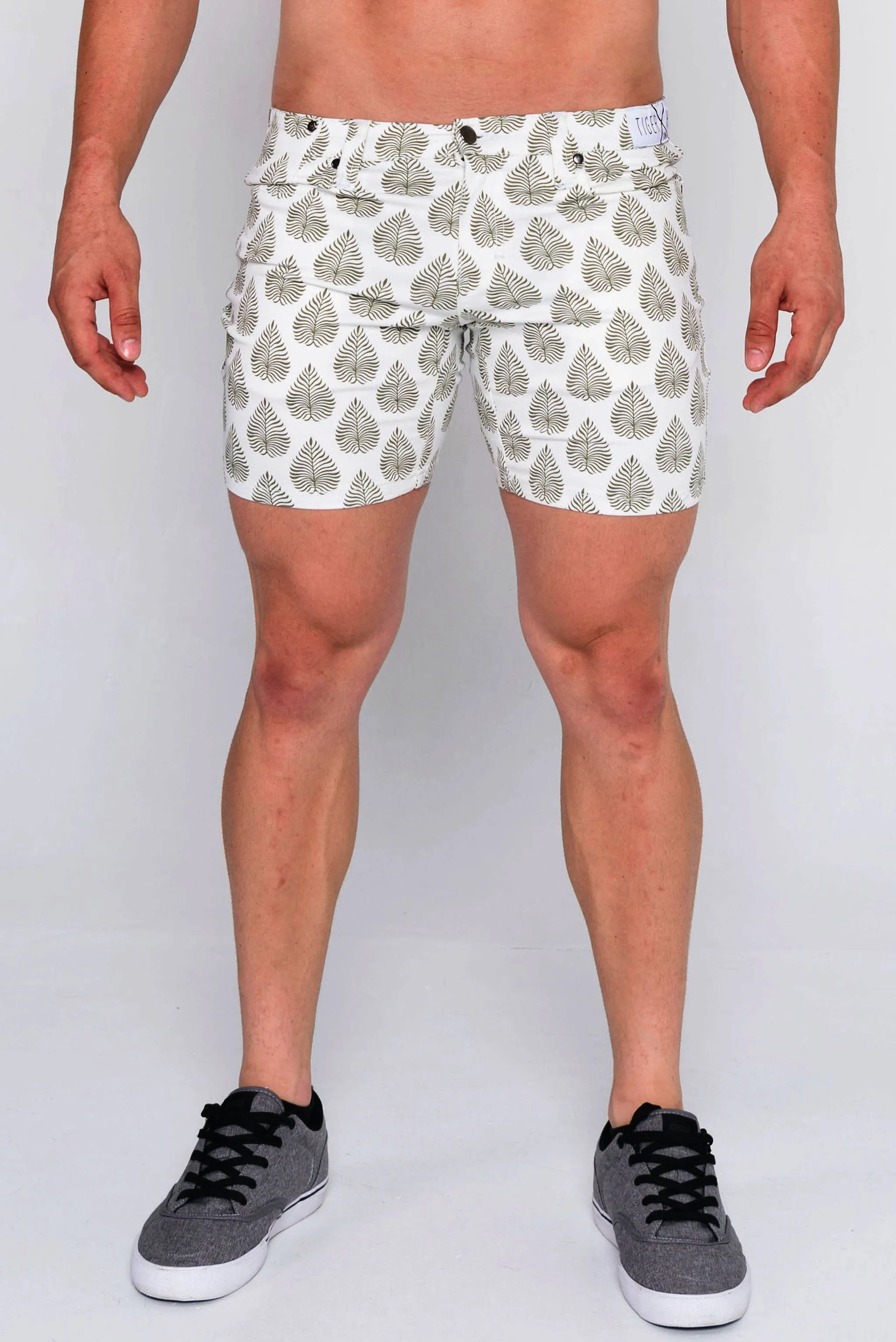 COVE Palm Leisure Short