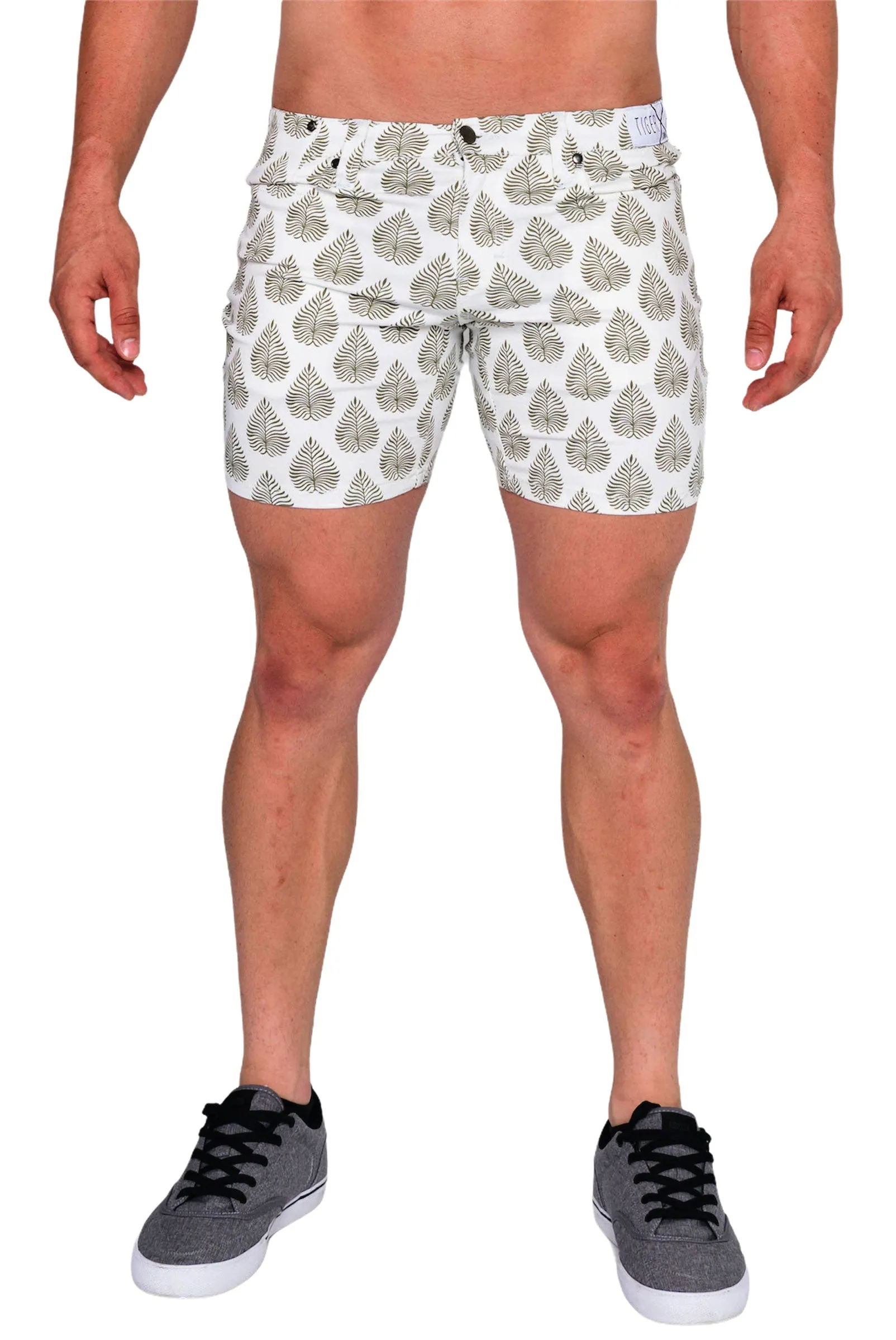 COVE Palm Leisure Short